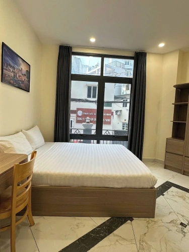 2 Bedrooms Family Apartment