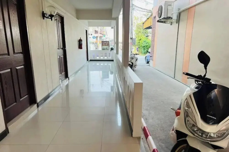 Baan Sabai Guesthouse