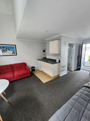 1 Bedroom Luxury Suite