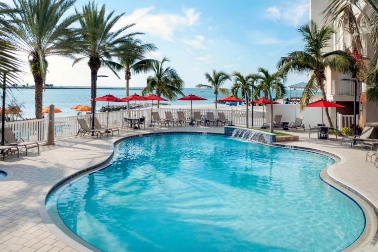 Hampton Inn & Suites Clearwater Beach photo 19
