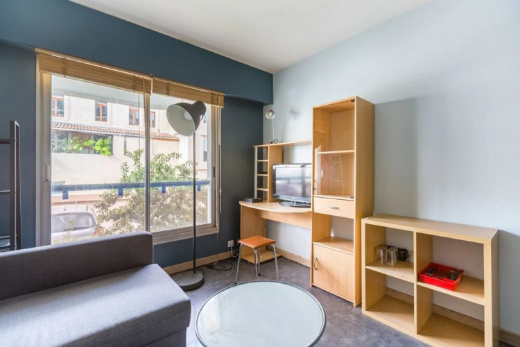 Studio in the City Center