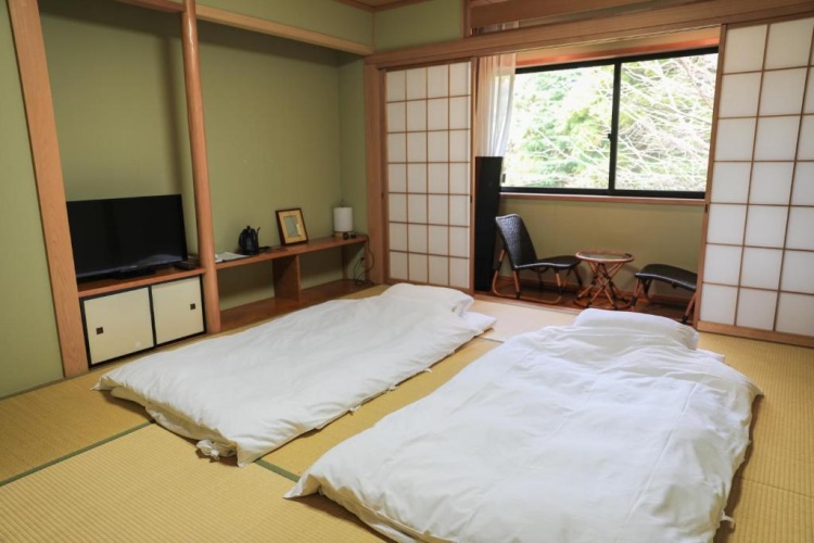 Japanese Style room