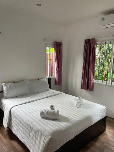 Spacious 2bdr BangTao House