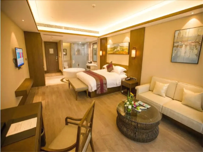 Landison Longjing Resort Dongyang