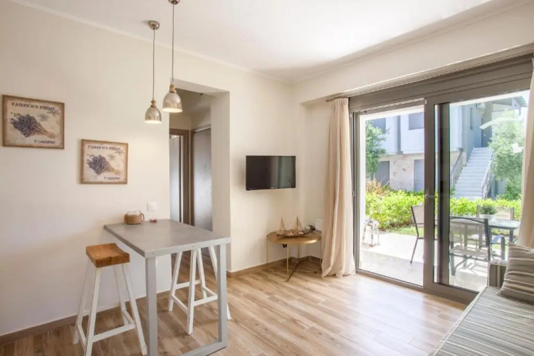 Kassiopea home by the sea 1