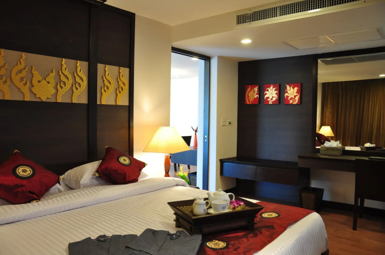 Фотография отеля