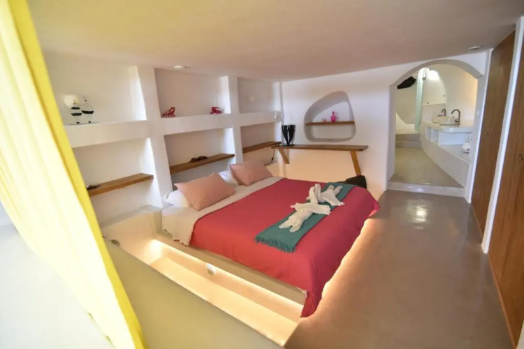 Maria Paradeiso resort