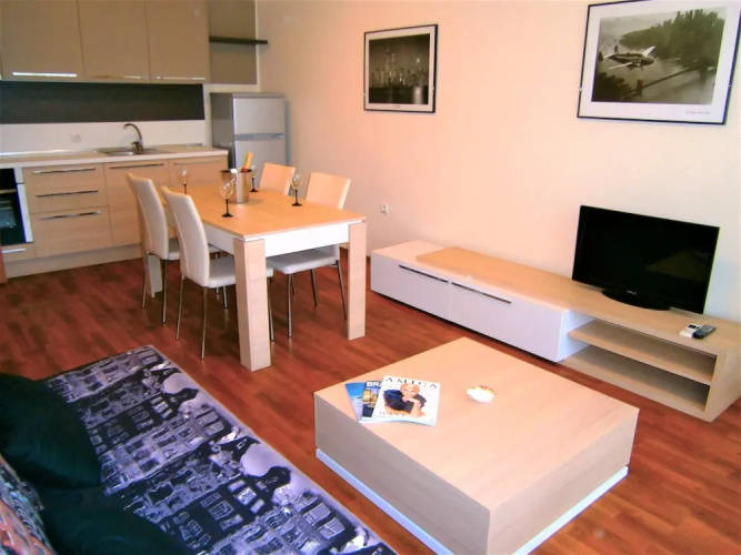 Solei Apartments