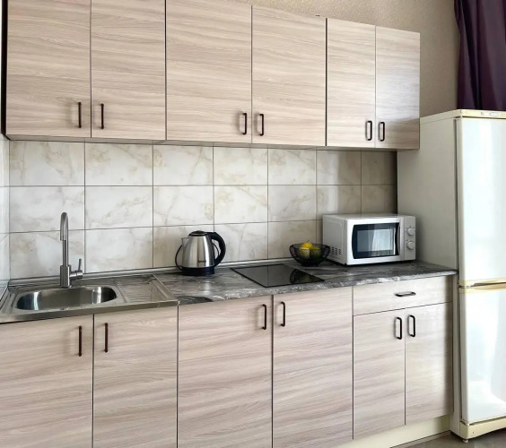 Фотография номера квартиры Апартаменты на улице Ясный Берег, 3