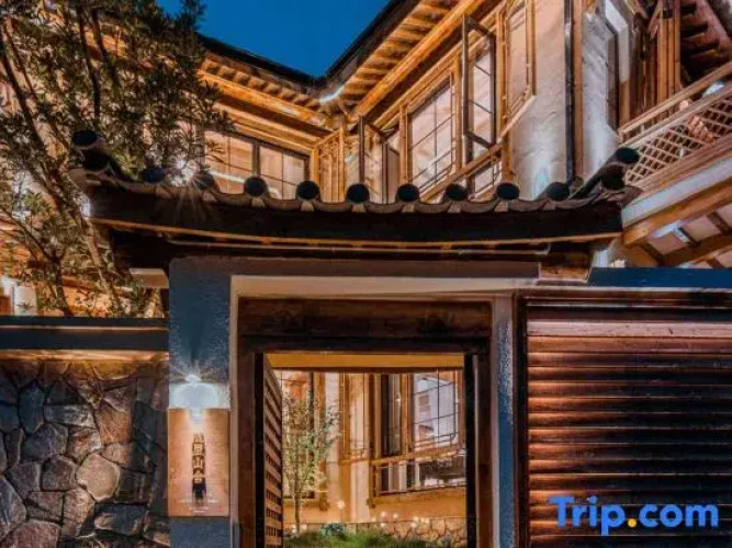 Luli Mountain House, Shaxi Ancient Town