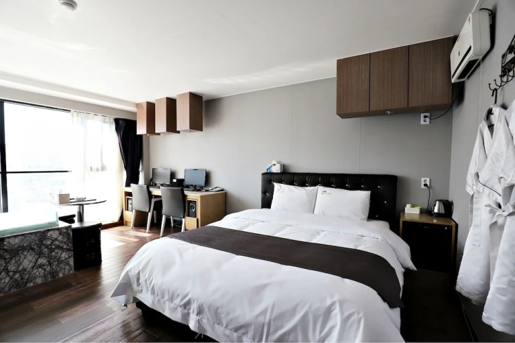 Dongducheon Lexy Hotel