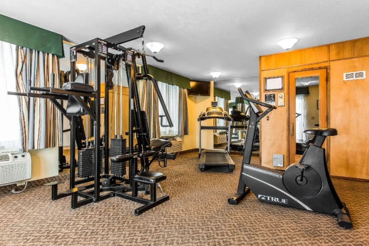 Comfort Inn & Suites