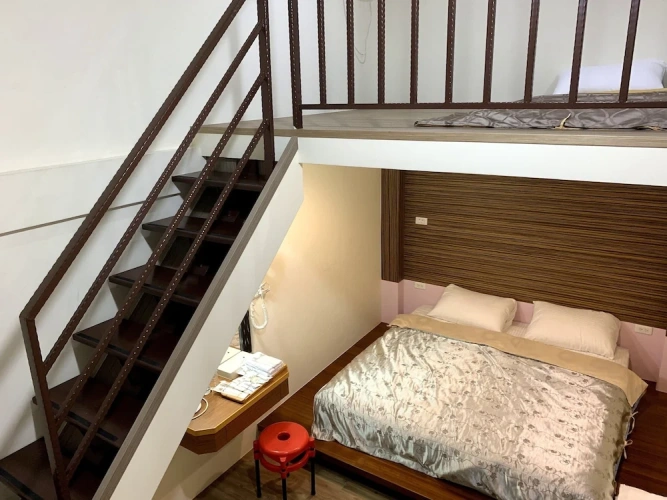 Standard Quadruple Duplex room