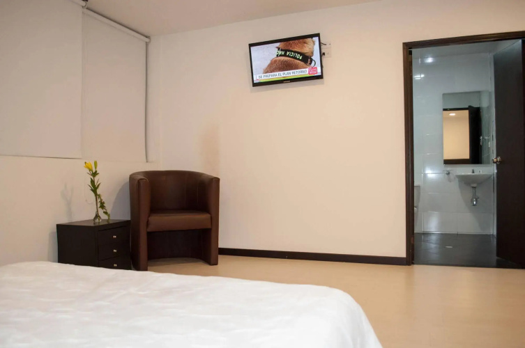 Hotel Ferias Park