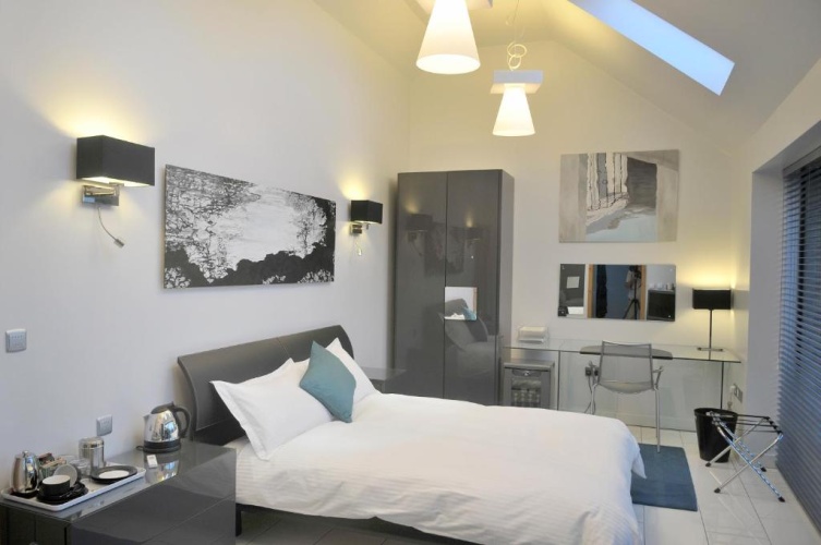 Superior Double room with view