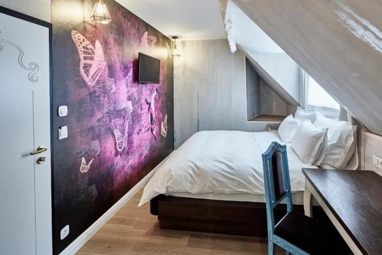 Deluxe Double room