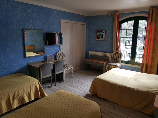 Auberge Les Arômes