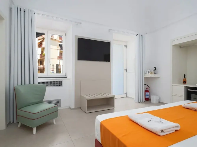Superior room