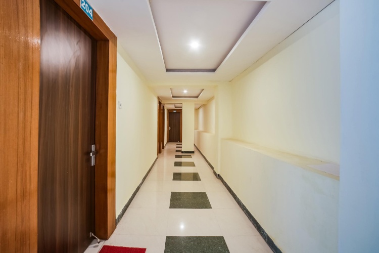 Hotel rooms