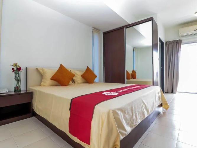 Nida Rooms Soi 71 Metro Ladprao