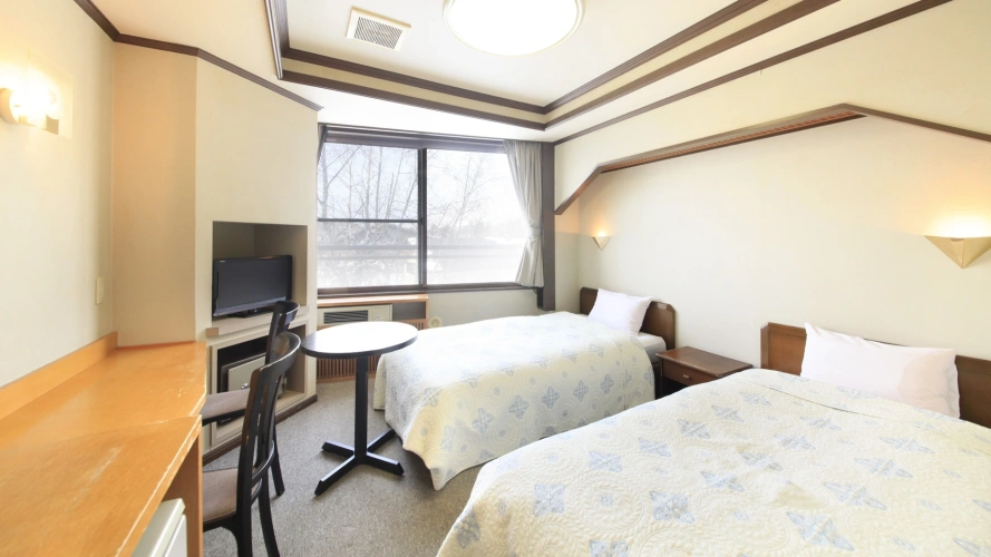 Economy Twin room