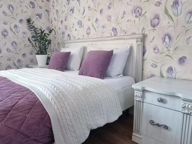 Фотография номера квартиры Уютный дом на улице Савушкина 6Д