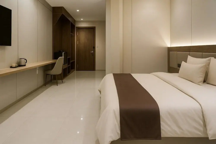 JUN YUE VI Lagos hotel