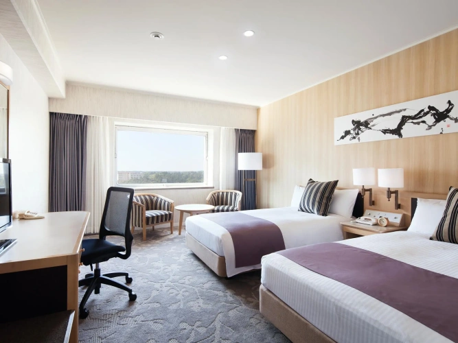 Executive Twin room