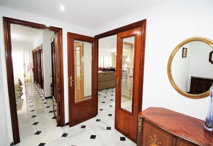 Apartamento Principado Arena 18-A