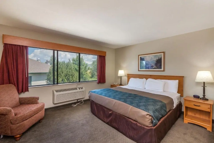 Business Double room