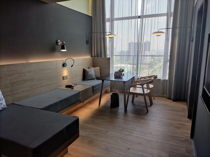 Jiangmen Opus Hotel