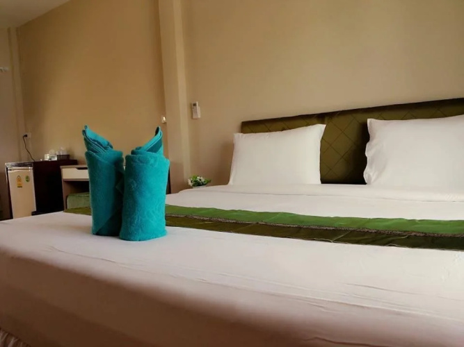 Siriburi Resort