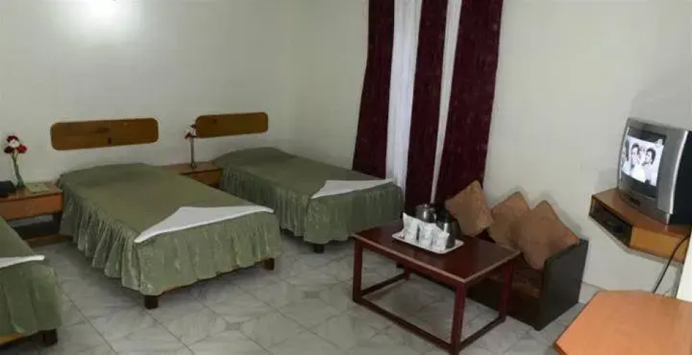 Juniper Tree Hotel