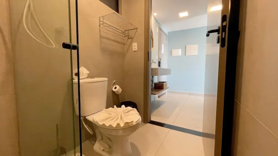 Flat FM20 Cabo Branco Ocean - By Almare