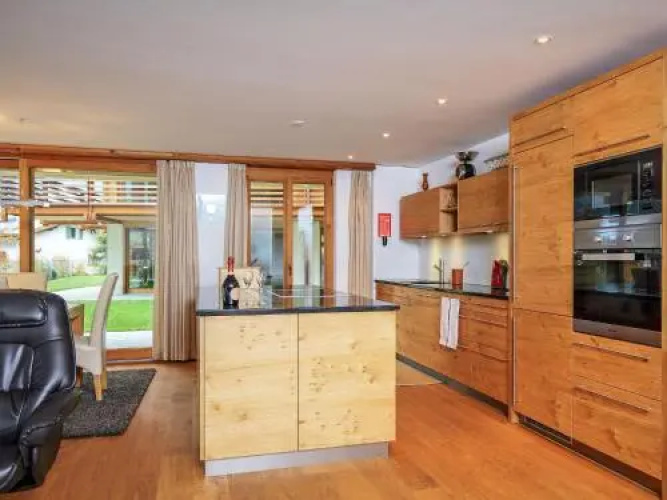 Apartment Chalet Achat