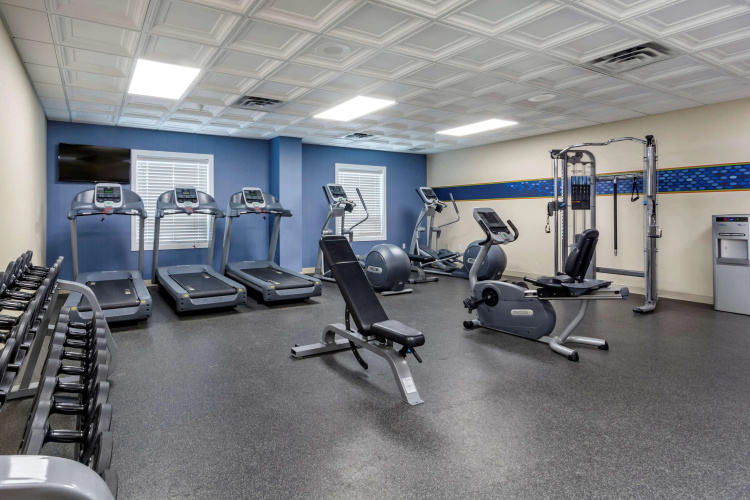 Hampton Inn & Suites by Hilton Edmonton/West photo 14