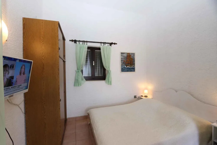 Studio in Silo/insel Krk 14757