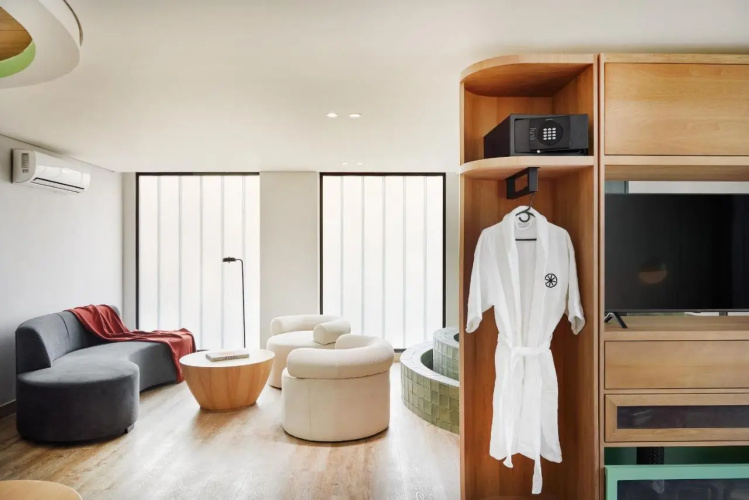 Wellcomm Spa & Hotel