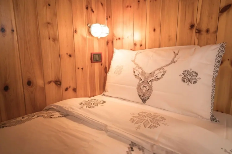 Comfort Double room with mountain view