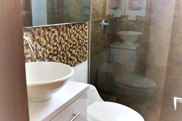 Cómodo apartamento en conjunto privado