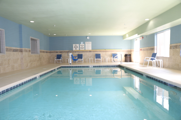 Holiday Inn Express And Suites Albuquerque Airport photo 15