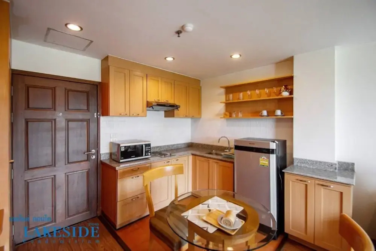 Lake Side Condominium