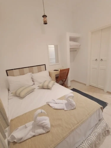 Comfort Double room with city view