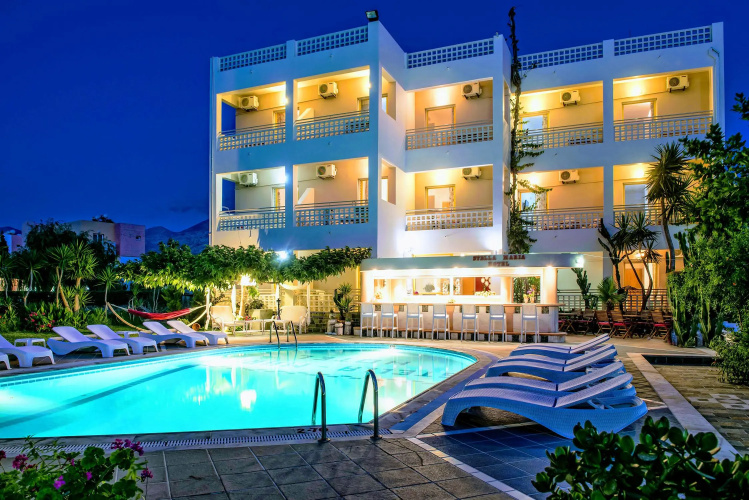 Stella Maria Apartments