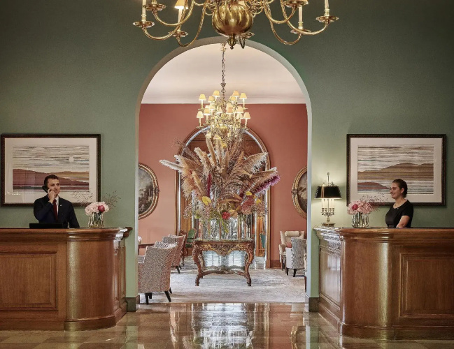 Château Saint-Martin & Spa's