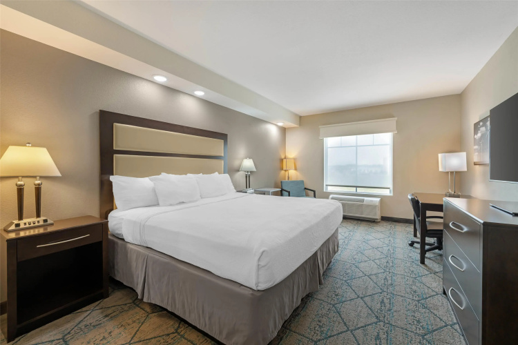 Best Western Plus McPherson