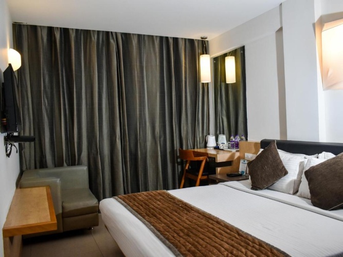 Standard Double room