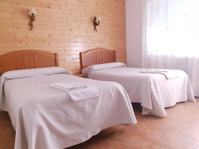 Hostal Río Mundo