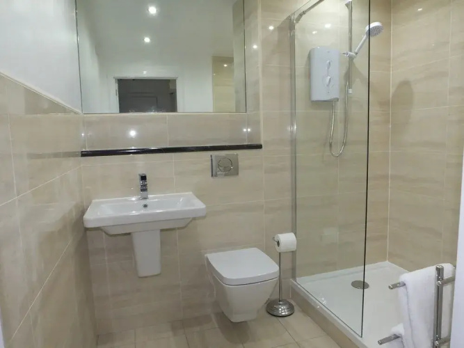 Edinburgh Pearl Apartments - Lochrin Place