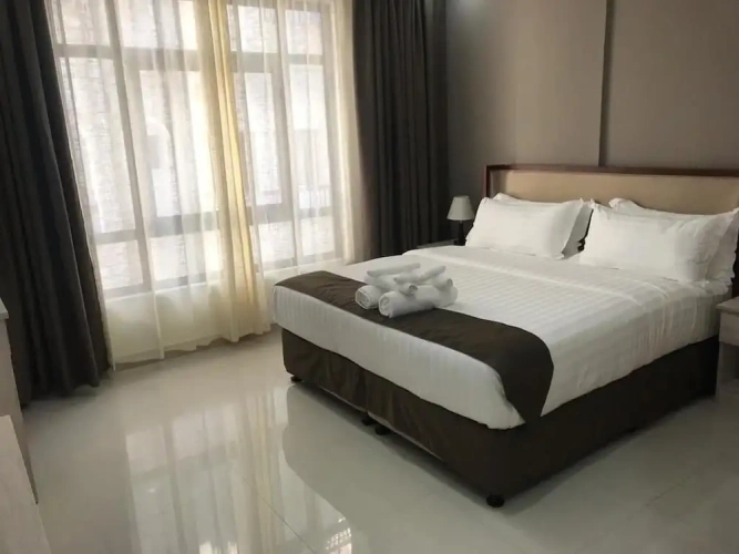 Deluxe Single room